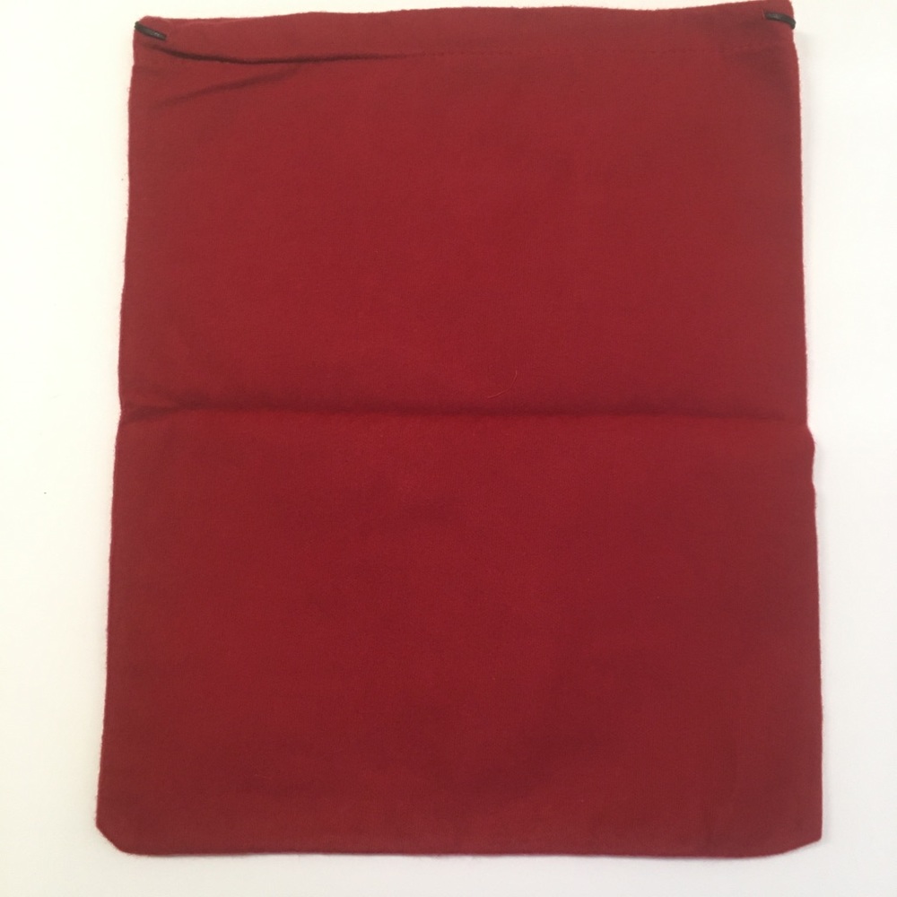 🆕 Valentino Duster Bag Mask - Red - Picture 5 of 6